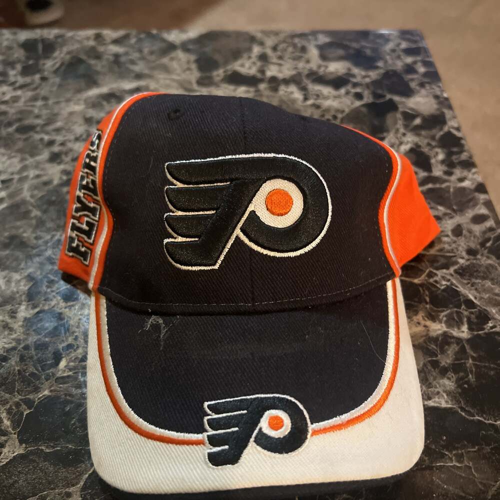 Philadelphia Flyers Hat NHL Fan Favorite Brand 3D Thick Embroidery Unisex Cap